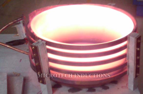 Pressure Cooker Annealing Pressure Cooker Annealing
